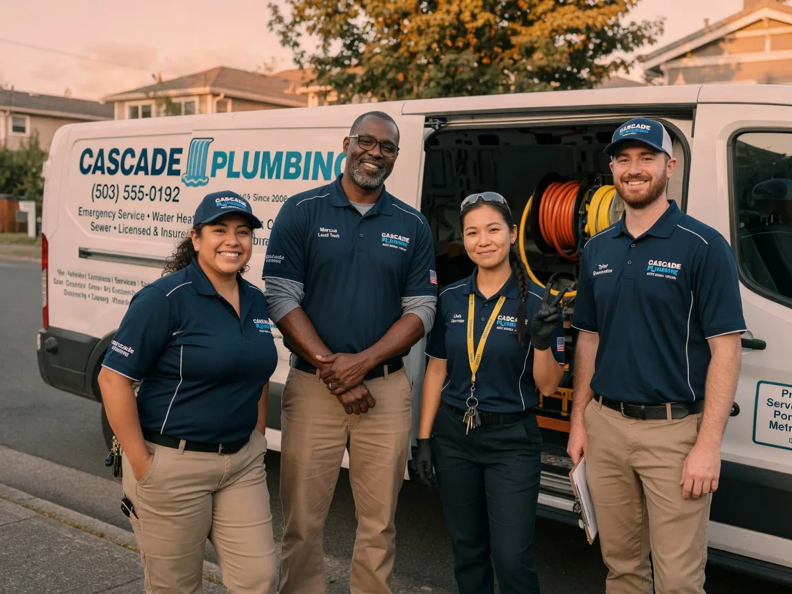 Emergency Plumber company in Coquille, OR